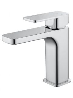 Смеситель для раковины Wonzon & Woghand Arnie WW-691101-CR хром